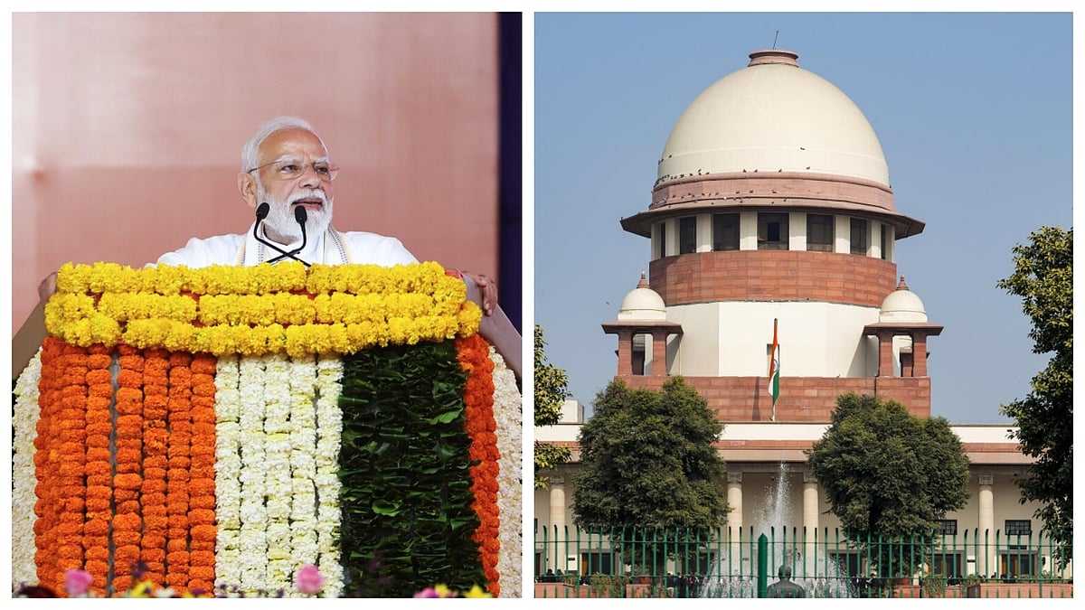DH Evening Brief: Two detained ahead of PM's Mumbai event as gun & fake PMO IDs found; SC mulls examining pan-India violations after Delhi building collapse