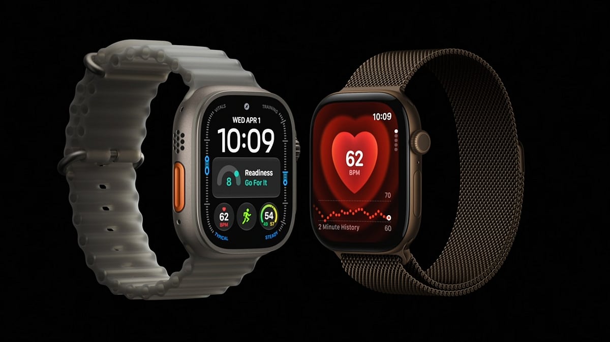 Apple launches Watch Series 12, Ultra 4 with advanced health tracking capabilities