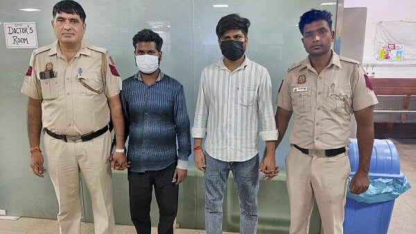 Delhi building collapse: Two-day police custody for owner's son, PG operator, contractor