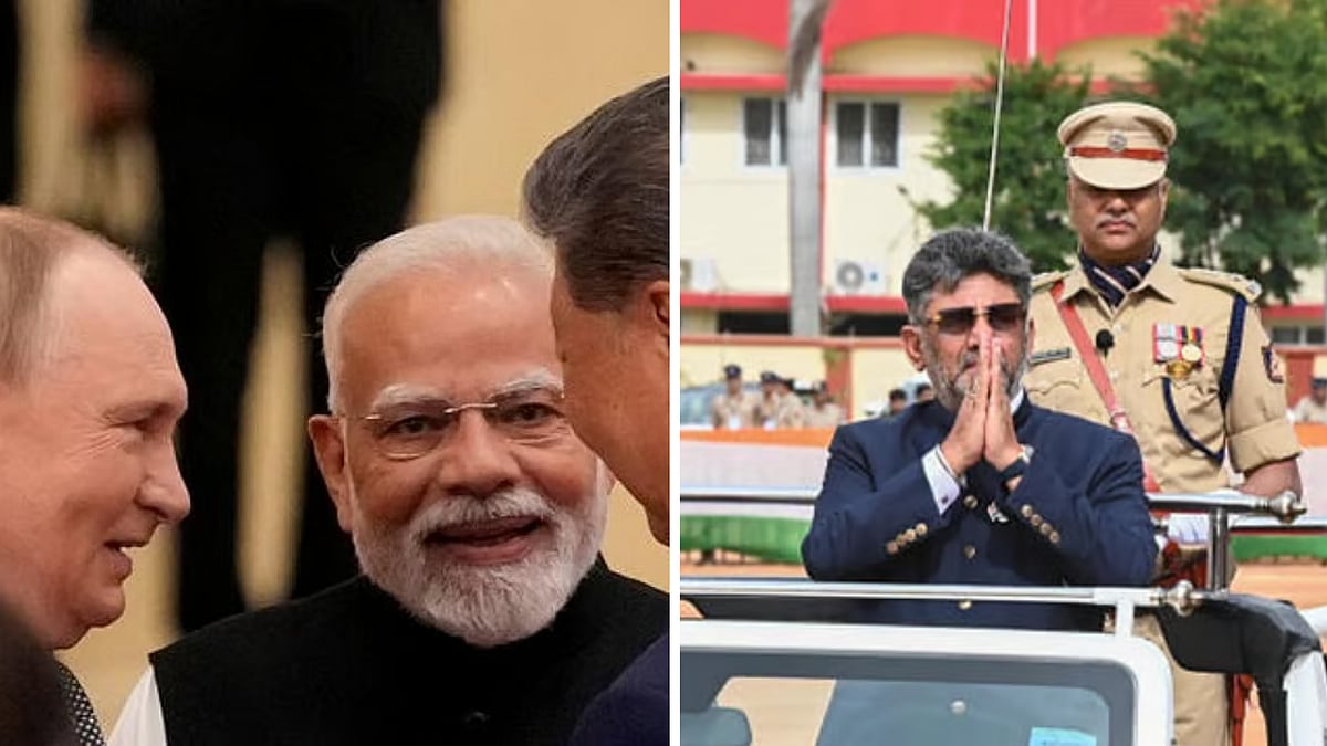 DH Evening Brief | Karnataka restricts Vande Mataram to first 2 stanzas at state events; Xi, Putin & Pezeshkian among leaders coming to India for BRICS