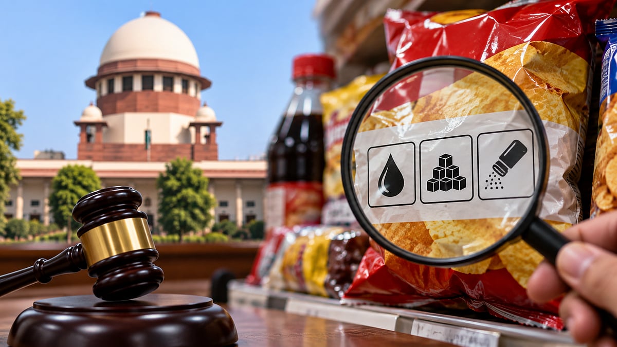 SC seeks clearer labels for fat, sugar, salt on packaged foods