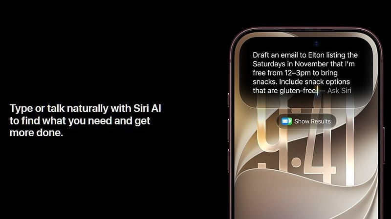 IOS 27 update: Apple rolls out Liquid Glass UI, Siri AI & faster features