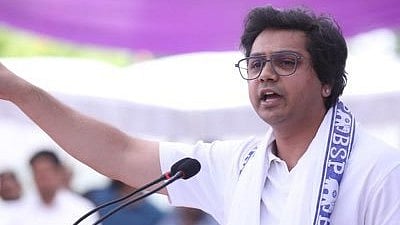 Rival parties woo Mayawati’s former heir Akash Anand with top posts