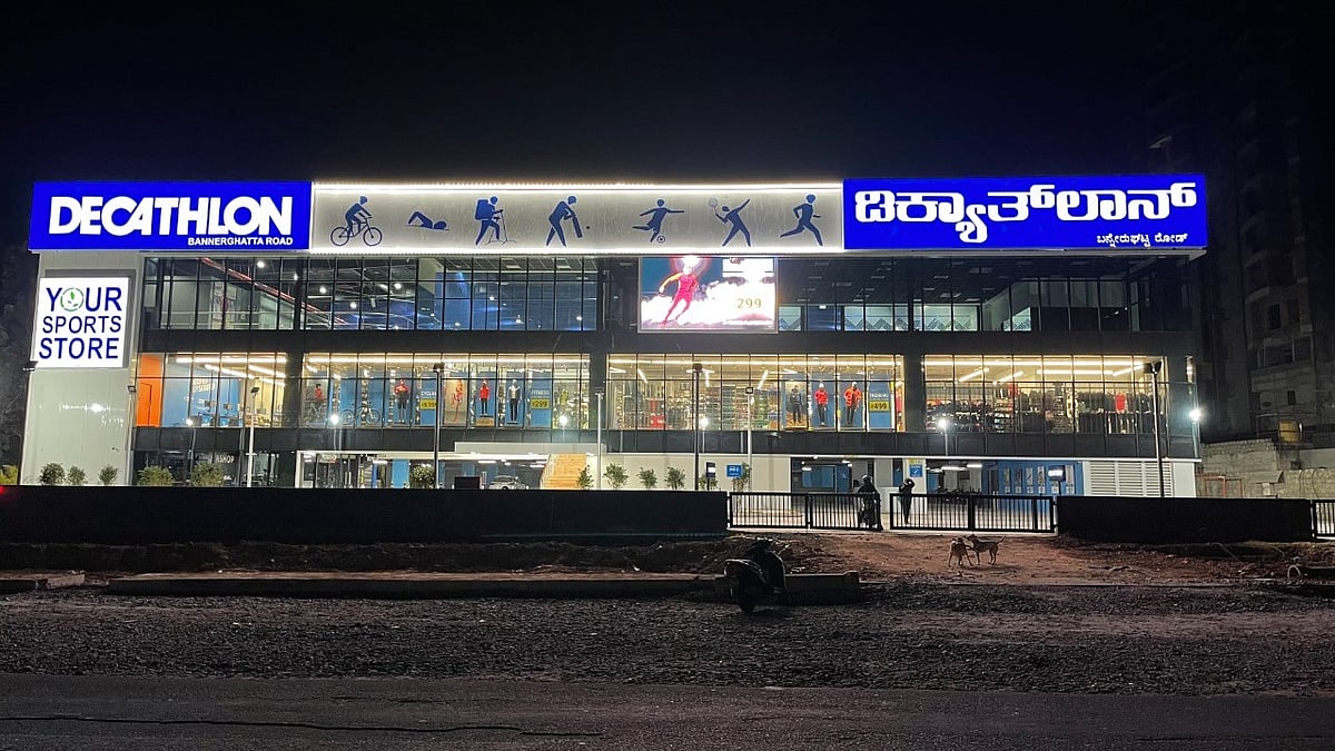 Decathlon India wholesale business grows 20-fold as B2B eyes big ...