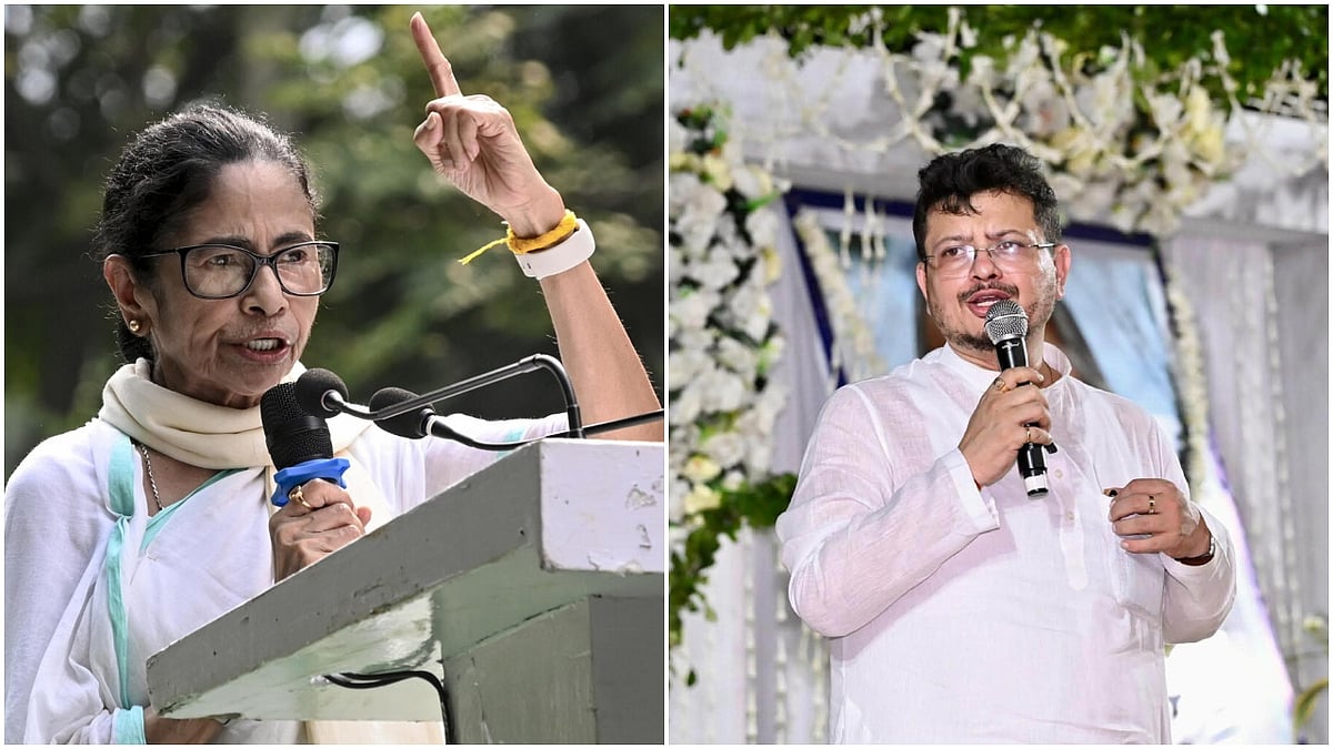 Election Commission meets rival Trinamool Congress factions ahead of West Bengal bypolls
