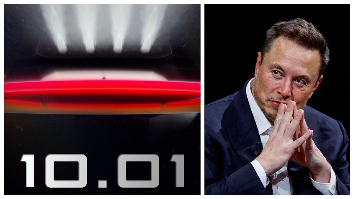 Tesla to unveil long-delayed Roadster on October 1, Elon Musk says