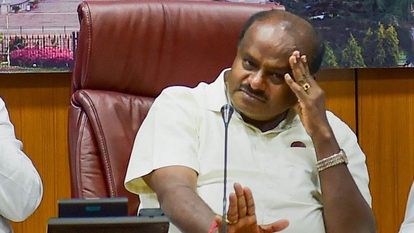 'Lives filled with hatred': Kumaraswamy warns CM Shivakumar of upcoming political upheaval