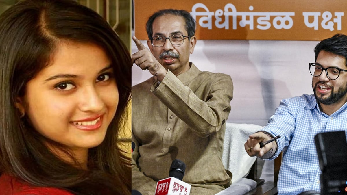 Disha Salian case | 'Why not name Modi and Trump too?': Uddhav Thackeray warns of legal action if 'character assassination' continued