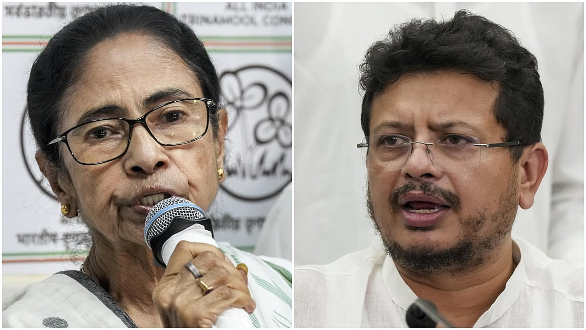 TMC symbol row: EC summons Mamata, Ritabrata factions ahead of bypolls