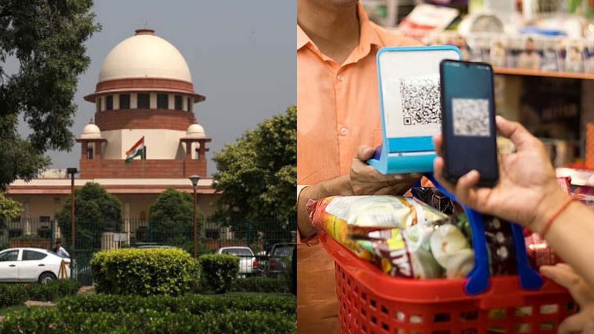 Plea in Supreme Court against imposition of MDR on UPI payments of above Rs 2,000