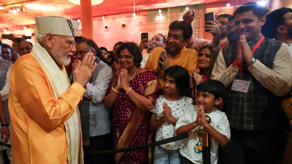 Aashirwad ka diya: BJP plans big for PM Modi's birthday under 'Sewa ...