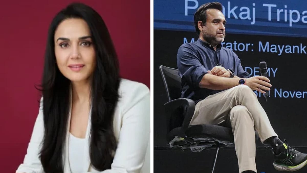 Centre reconstitutes CBFC; Preity Zinta, Pankaj Tripathi among 18 members