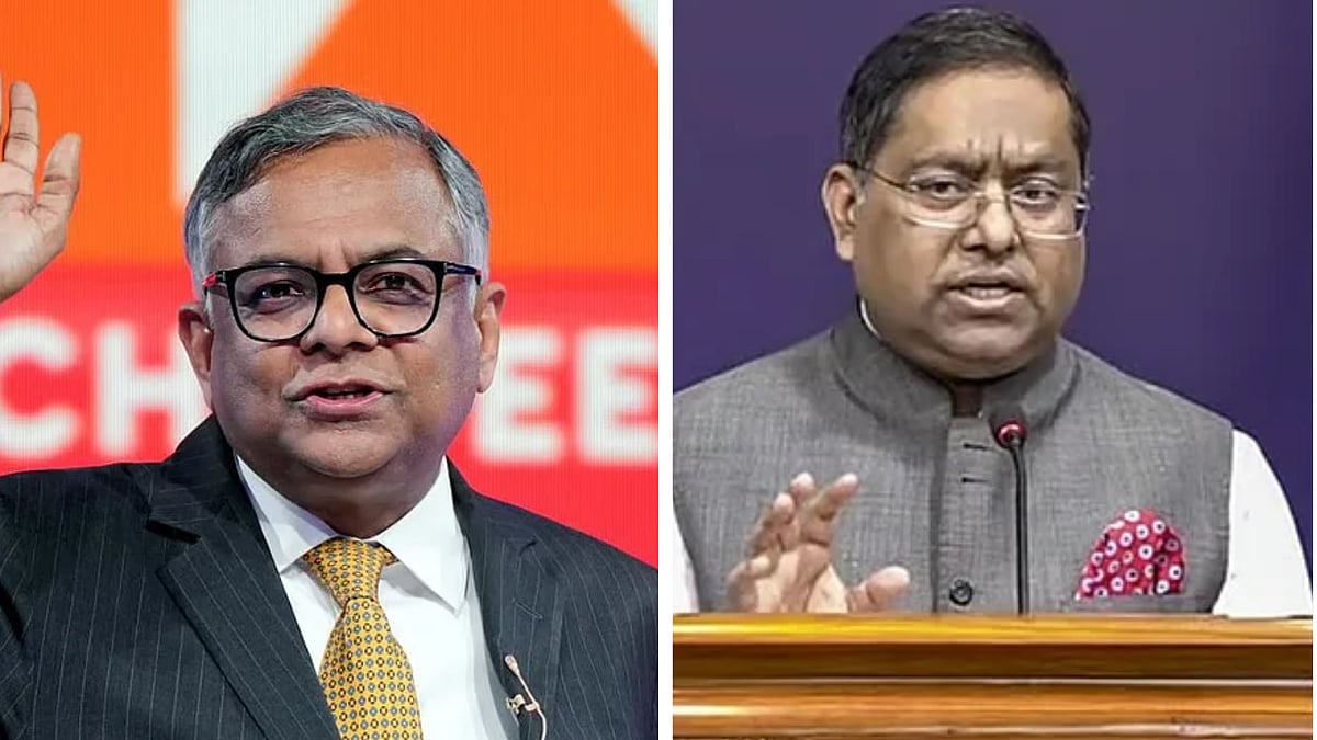 DH Evening Brief | Tata Sons board approves fresh 5-year term for N Chandrasekaran; India says tariffs could hit ties as US passes Russia sanctions bill