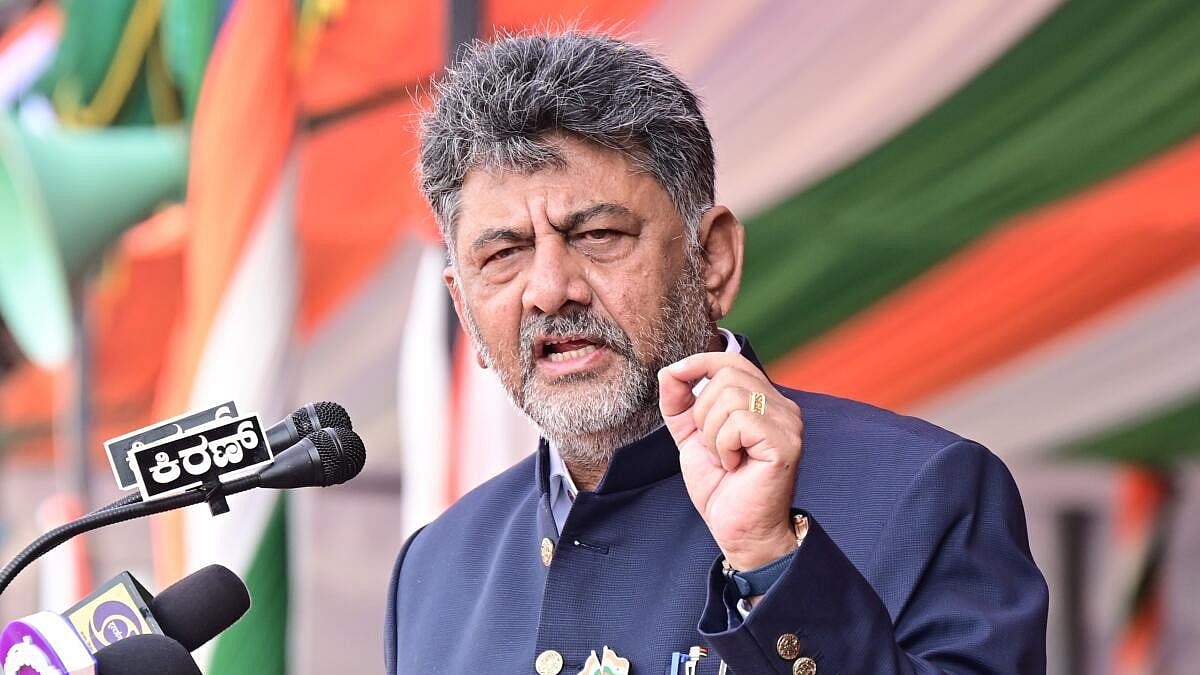 Will soon hold meeting on farmers’ demand for milk procurement price hike: Karnataka CM DK Shivakumar