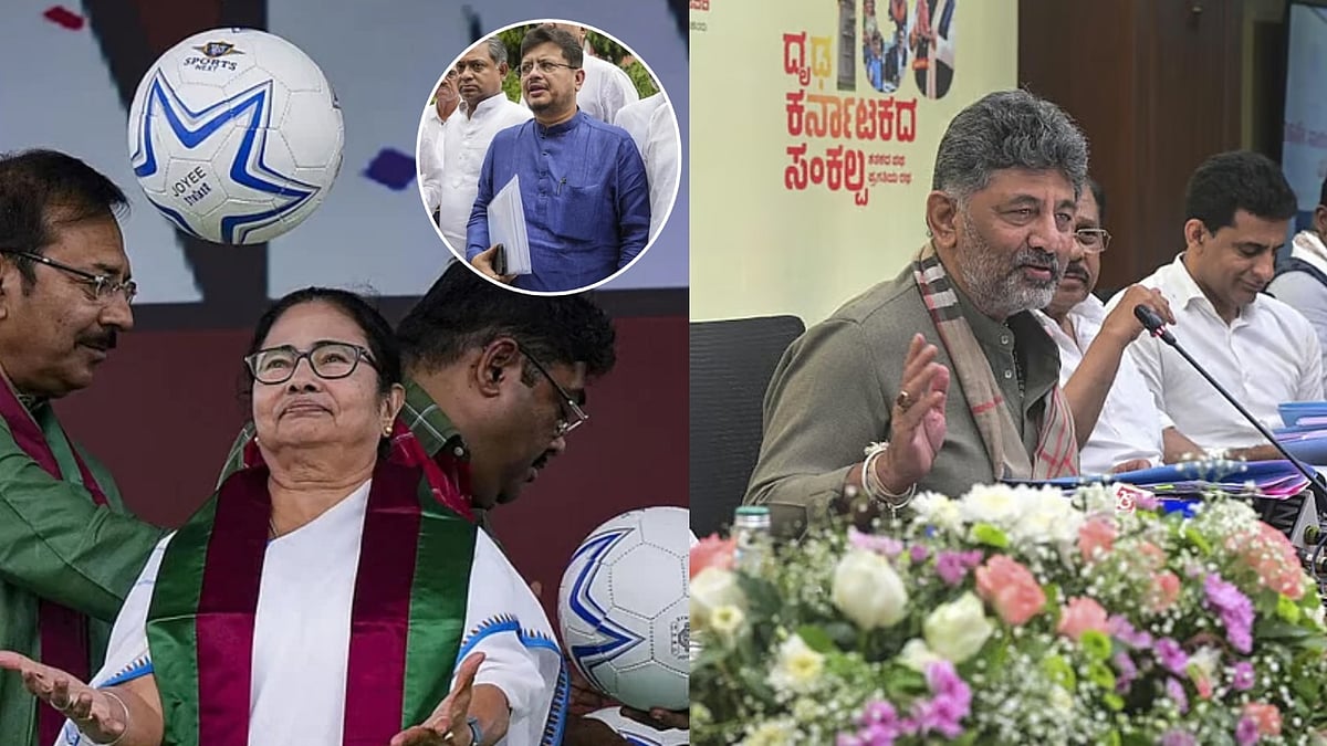DH Evening Brief | Rival Trinamool factions get names, symbols for October 6 bypolls; K'taka Cabinet accords 2nd official language status to Tulu
