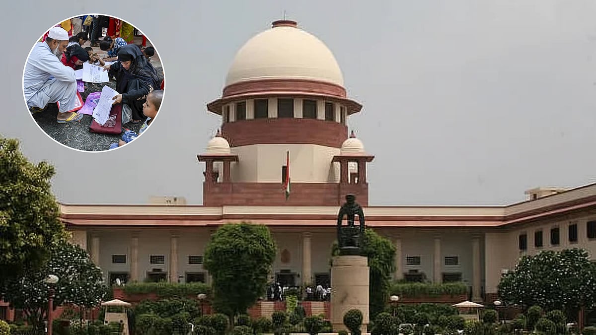 Over 37 lakh Bengal voter roll appeals still pending, EC tells Supreme Court
