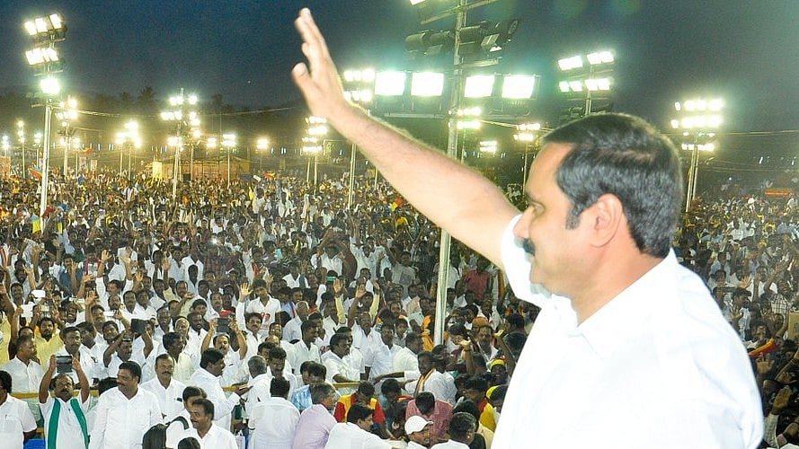 PMK’s neutrality in bypolls deals fresh blow to AIADMK, gives TVK an edge