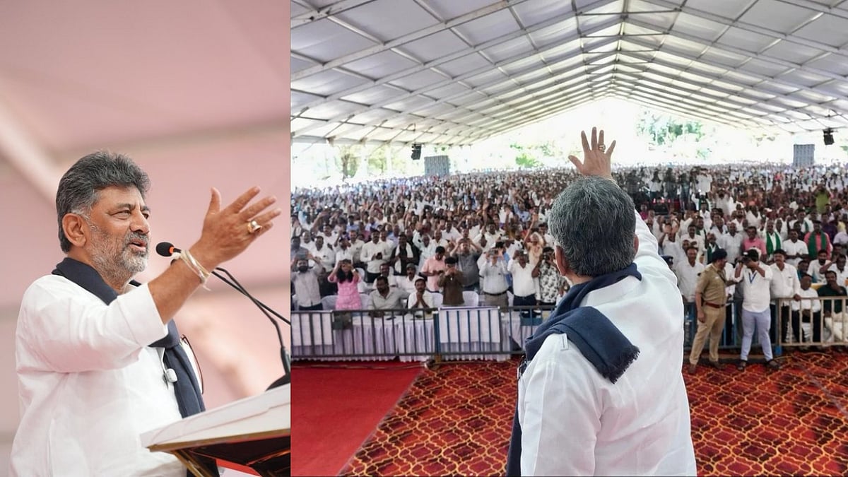'Cabinet meeting in Bengaluru doesn't serve the purpose': DK Shivakumar visits Malnad region, speaks to locals on Kasturirangan panel report