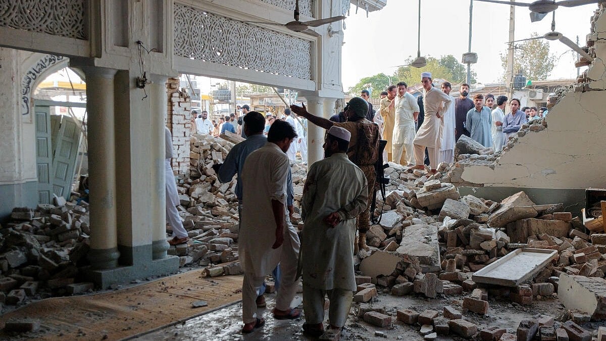 Pakistan suicide blast: Investigators identify one attacker as Afghan national