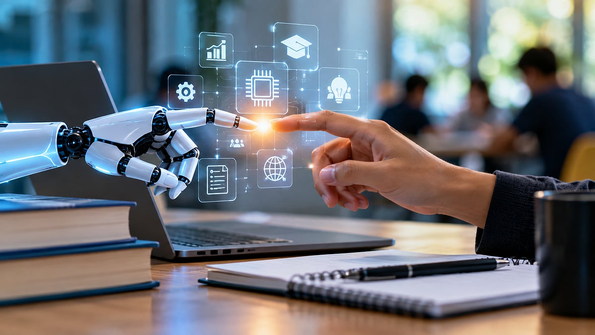 AI has changed the job. Now it is changing what makes you employable