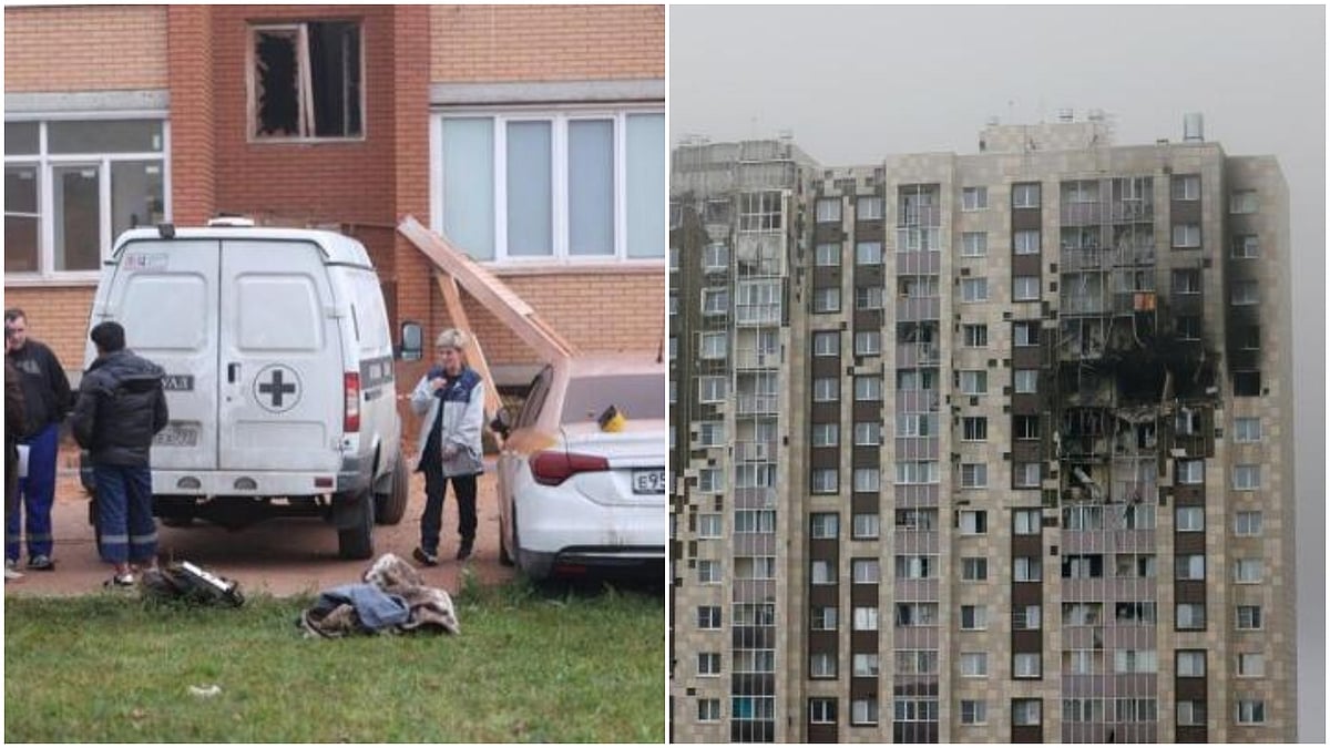 At least four killed in Ukraine's major drone attack on Moscow as ...