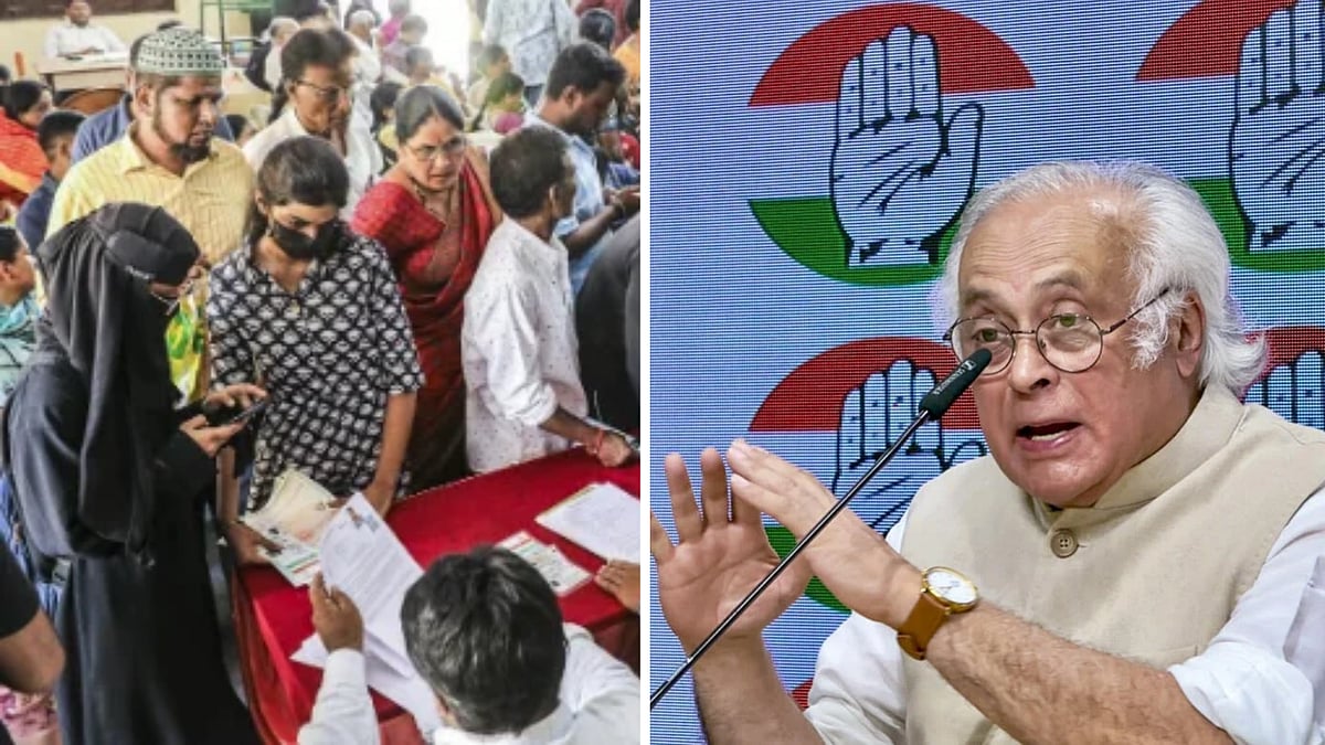 'SIR is Shah Instigated Removal of voters': Congress flags large-scale deletions, terms it 'assault on the Constitution'