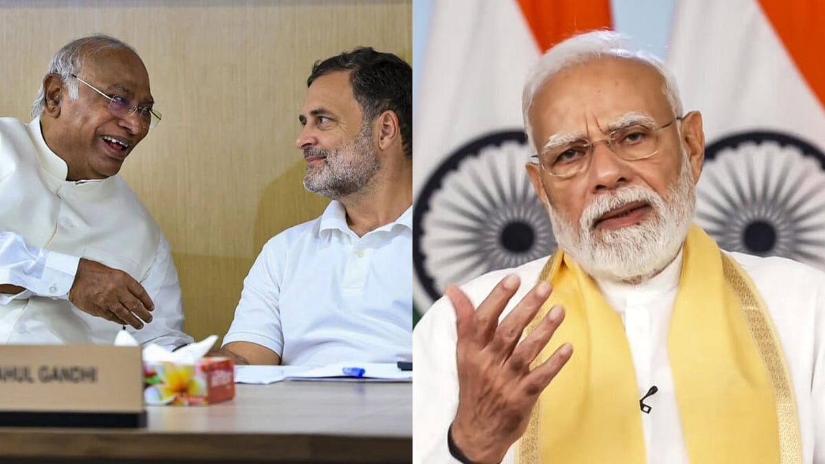 Stop sermonising others; introspect why BJP lost Varanasi seats in MLC polls: Congress slams PM Modi