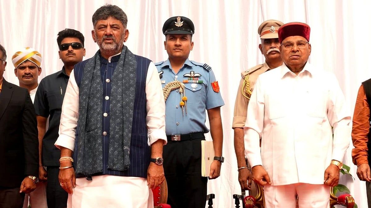 Vande Mataram row: Governor advises CM Shivakumar to reconsider order on playing only 2 stanzas at state events