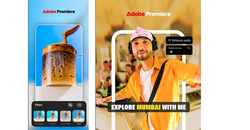 Adobe Premiere: Popular mobile editing app launched free for Android in ...