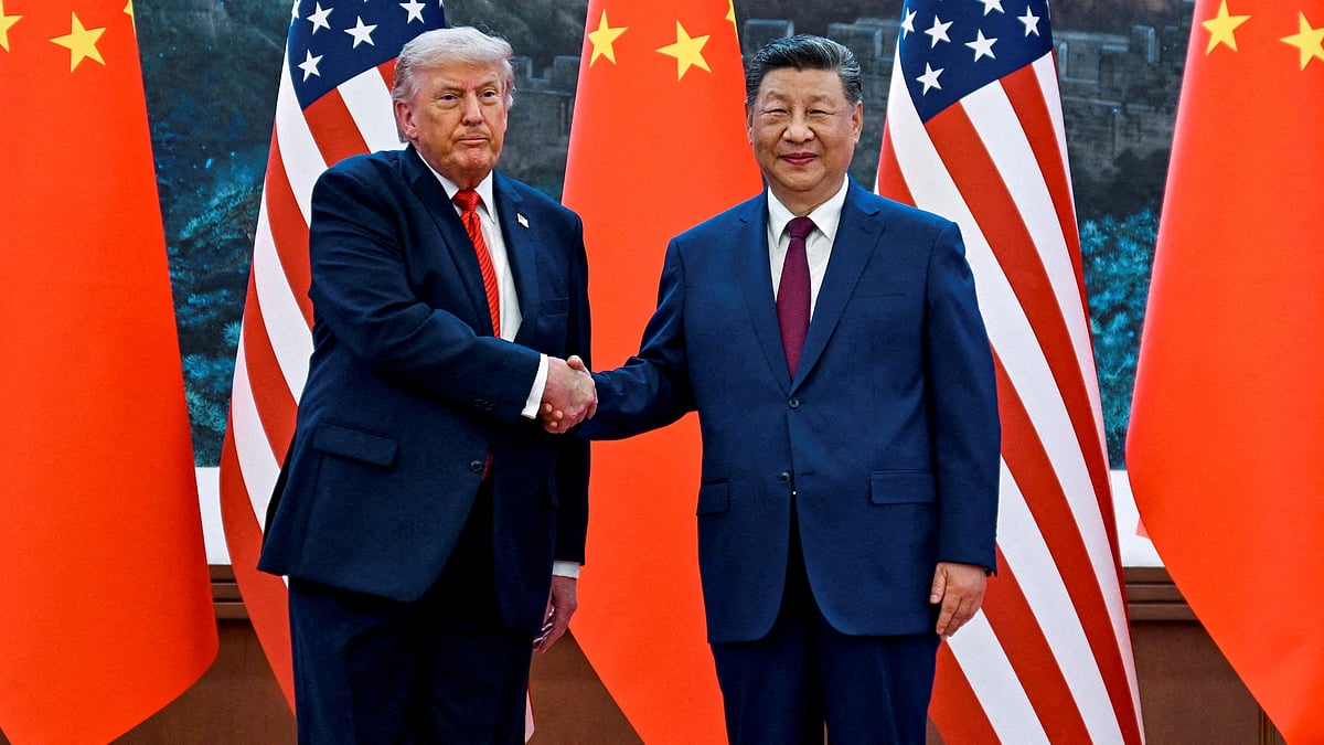 US-China trade war: Trump and Xi extend tariff truce by two months in talks