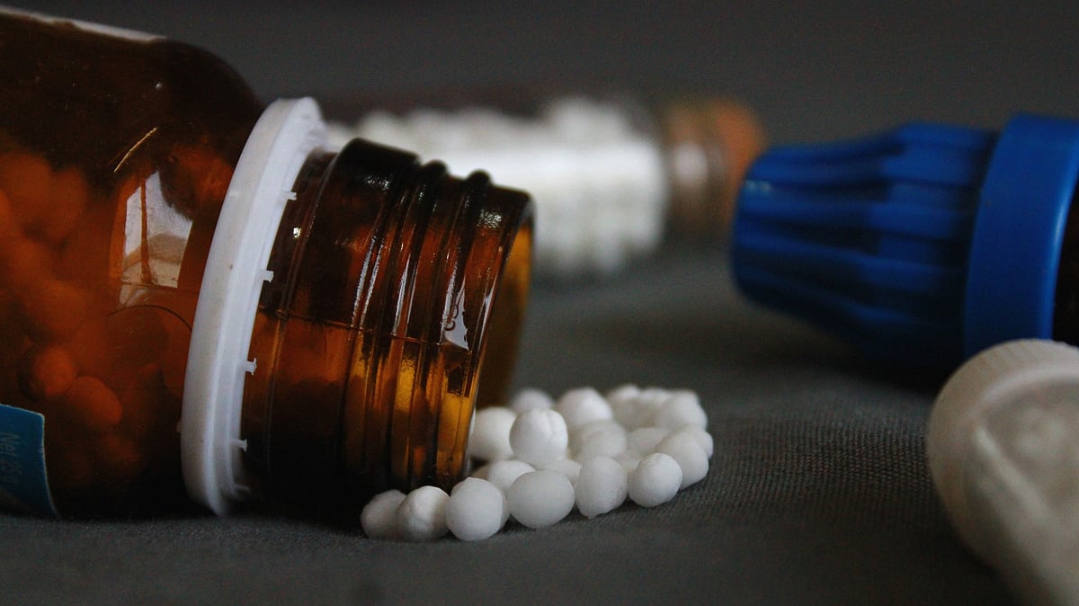 Why Homeopathy is ‘scientifically bankrupt’ to modern medicine