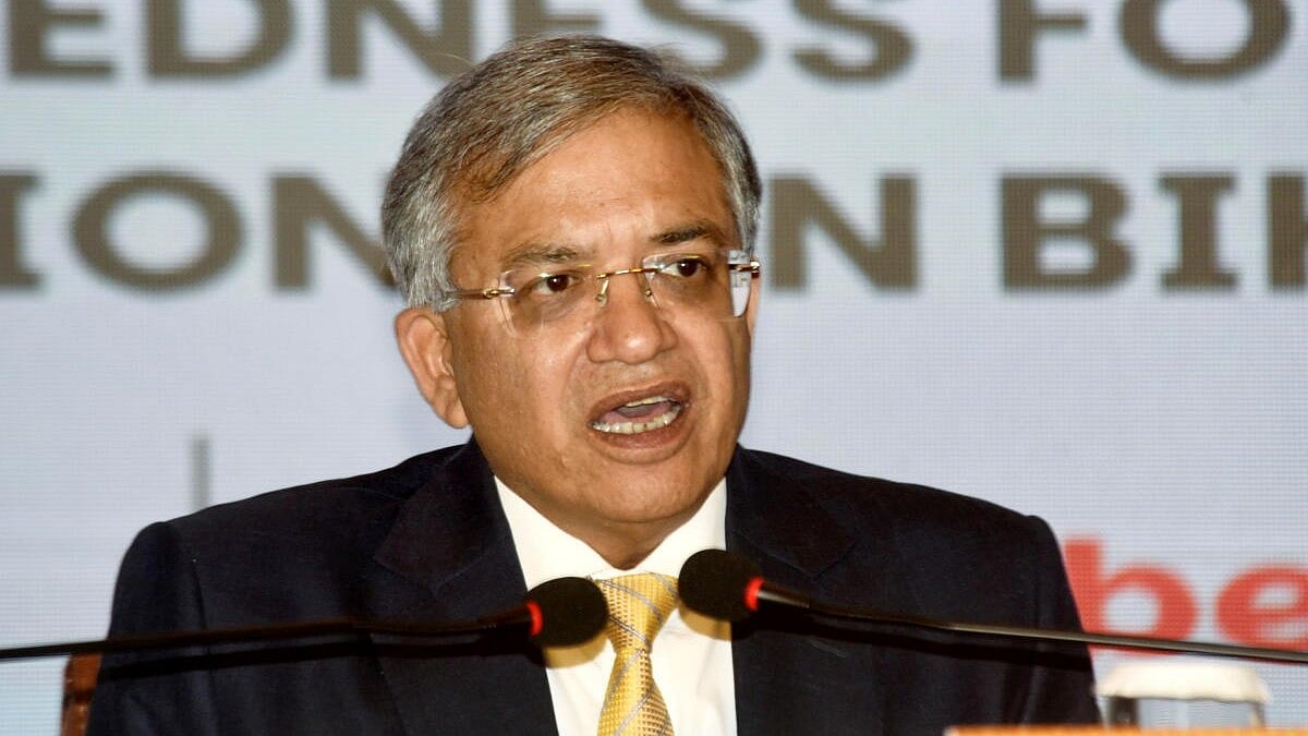 CEC Row: BJP leaders back Gyanesh Kumar, slam opposition over election ...