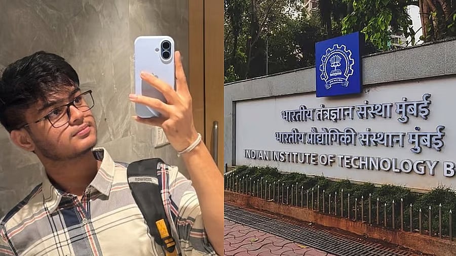 IIT-B suicide: Student apologised after being caught cheating, say police