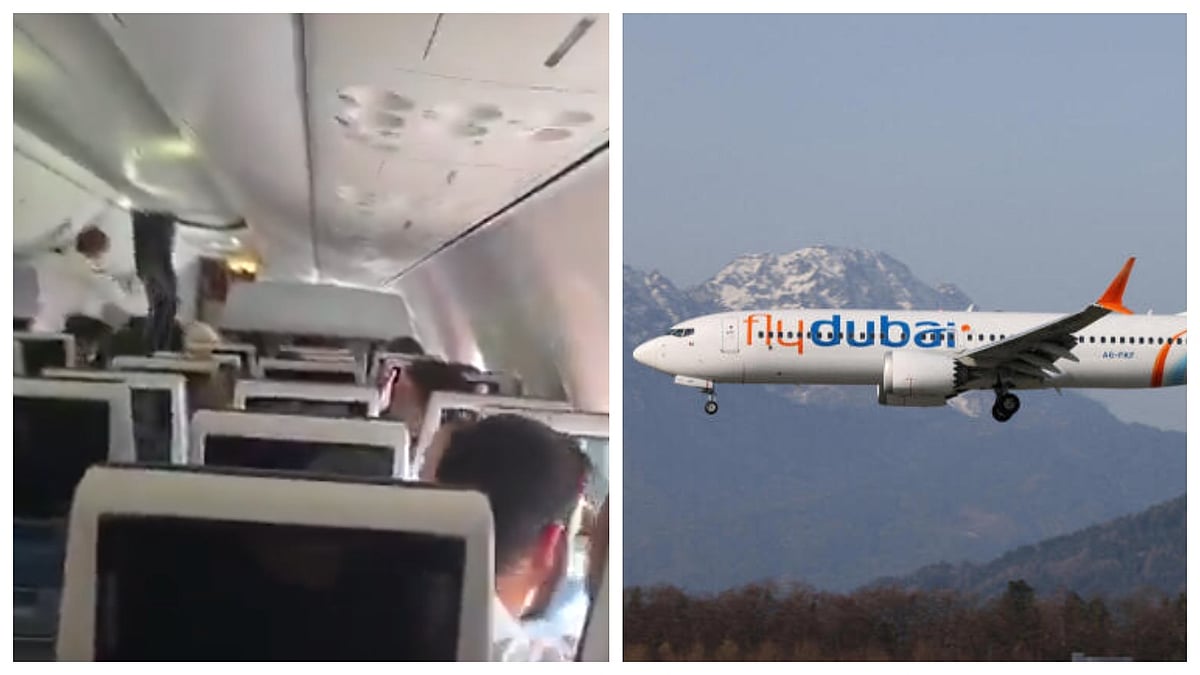 Israeli leader says Flydubai 'terrorist' wanted to crash plane, kill Israelis; another flight briefly diverted to Dubai
