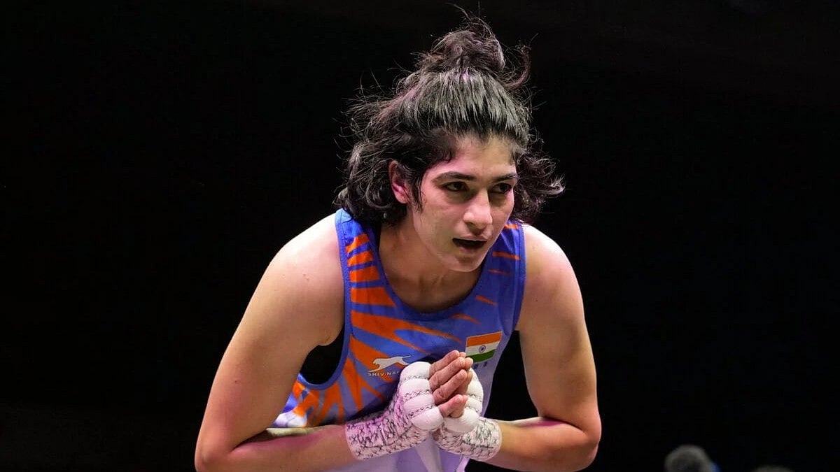 Asian Games: Parveen Hooda secures gold medal in women boxing