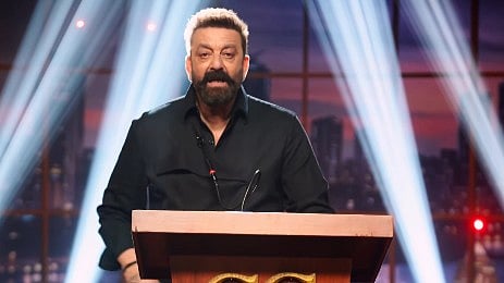 Sanjay Dutt: Actor clarifies peace in India remark was scripted ...