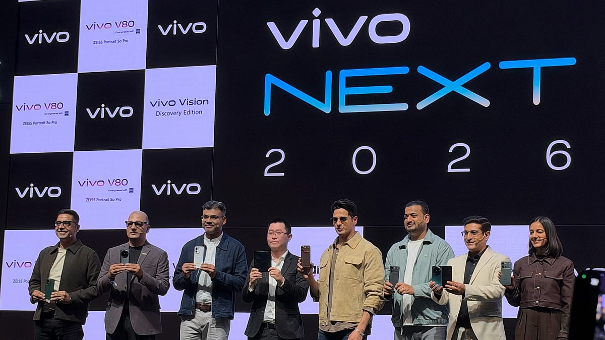 Vivo NEXT 2026: X Fold6, V80 and S20 FE series launched in India with ...