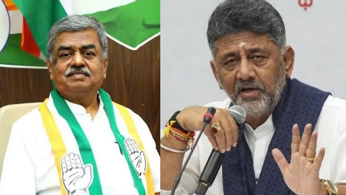Congress friction: DK Shivakumar opposes KPCC coordination panel proposal