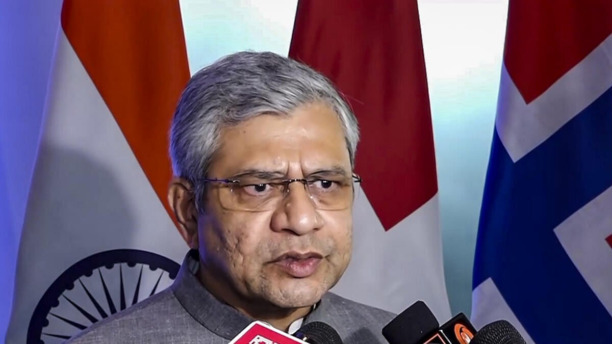 Govt to release AI regulation consultation paper within a month: Union Minister Ashwini Vaishnaw