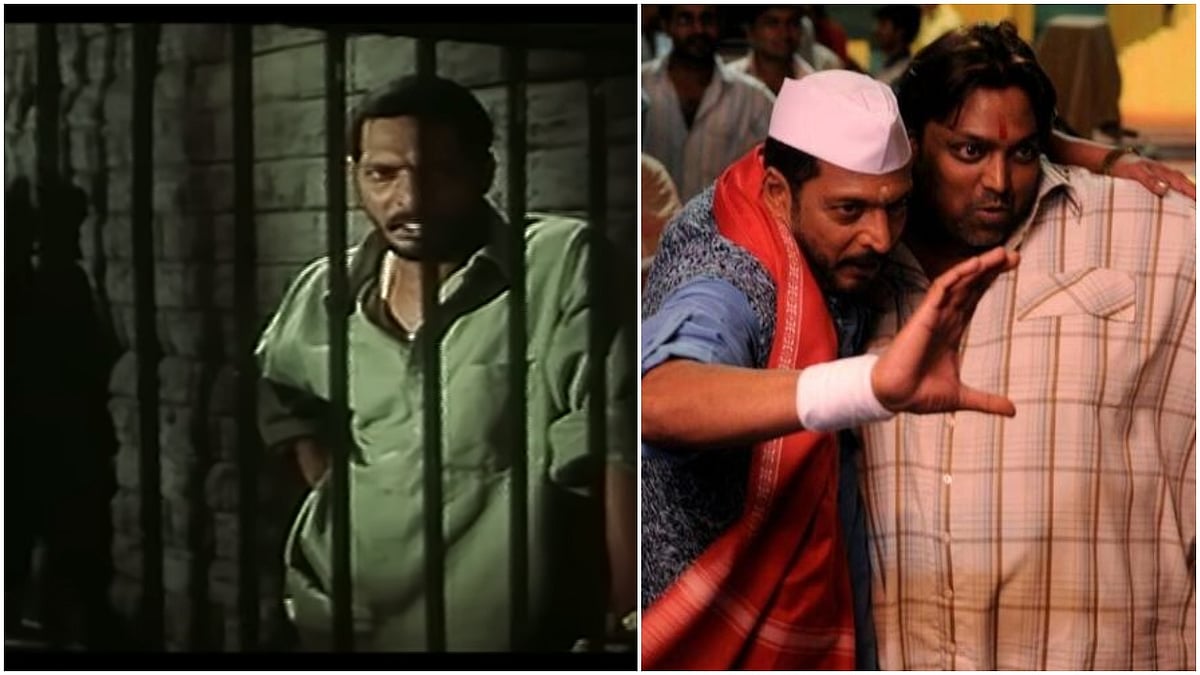 Nana Patekar dialogues: Krantiveer & Yeshwant iconic film monologues