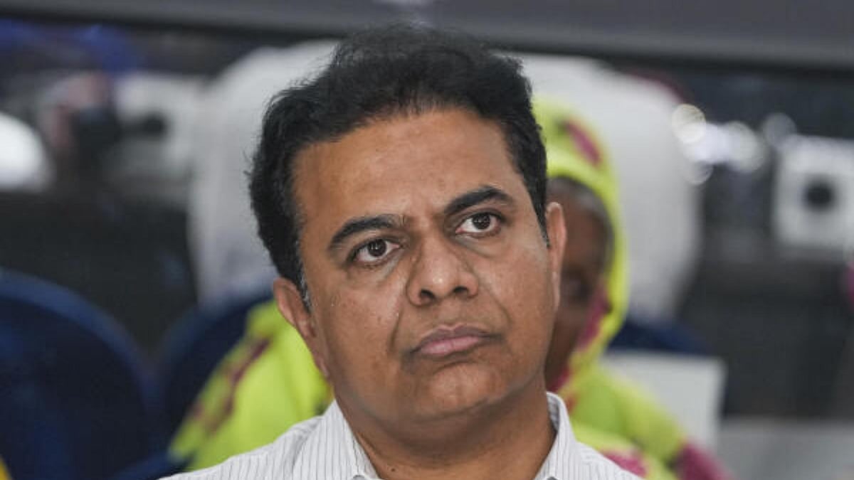 Starlink India: BRS leader Rama Rao asks Elon Musk to name the oligarchs