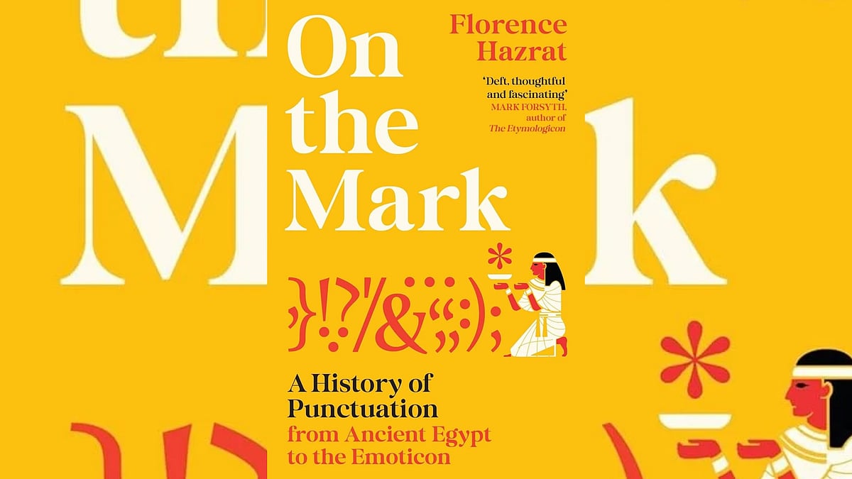 Book review | 'On the Mark': Punctuation matters, period