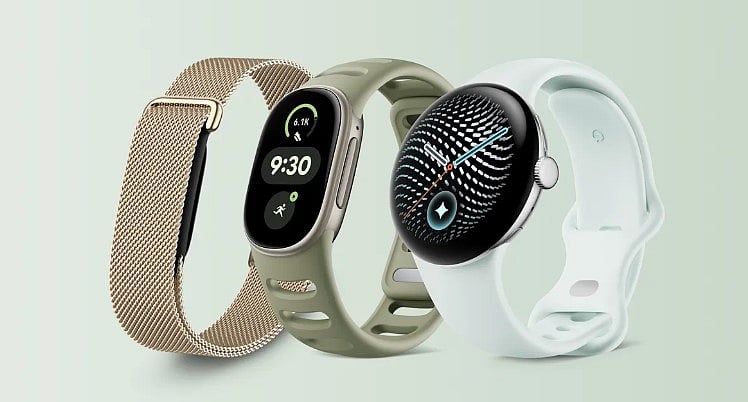 Fitbit Air: Google to roll out auto activity tracking and new health ...