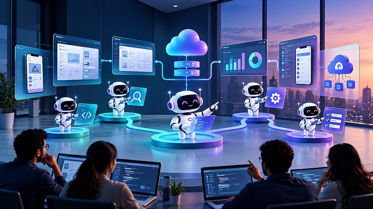 AI agents are breaking traditional software testing. Here’s what comes next