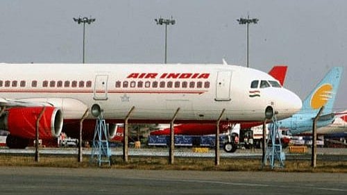 Frankfurt to Delhi Air India Flight diverted to Jaipur over hijack threat