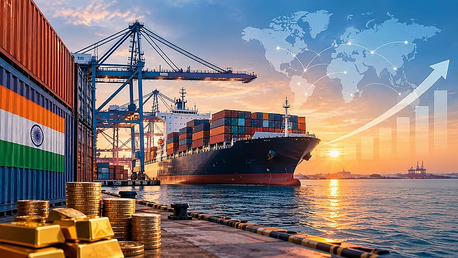 Trade deficit: India trade deficit widens to 30.21 billion dollars in Sep