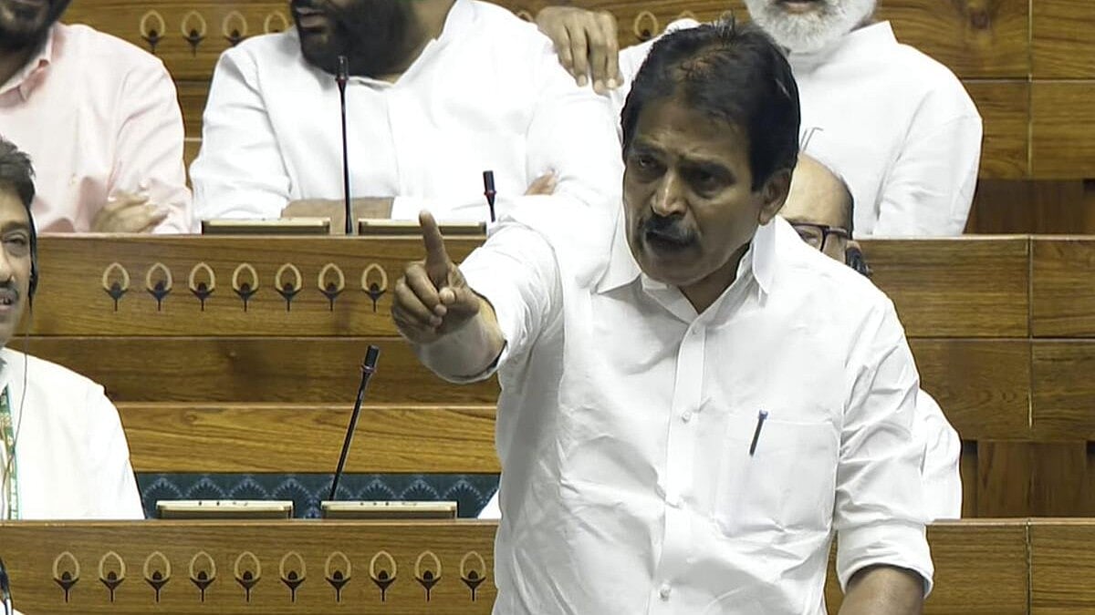 KC Venugopal: PAC Moves Privilege Motion Against Six Chief Secretaries