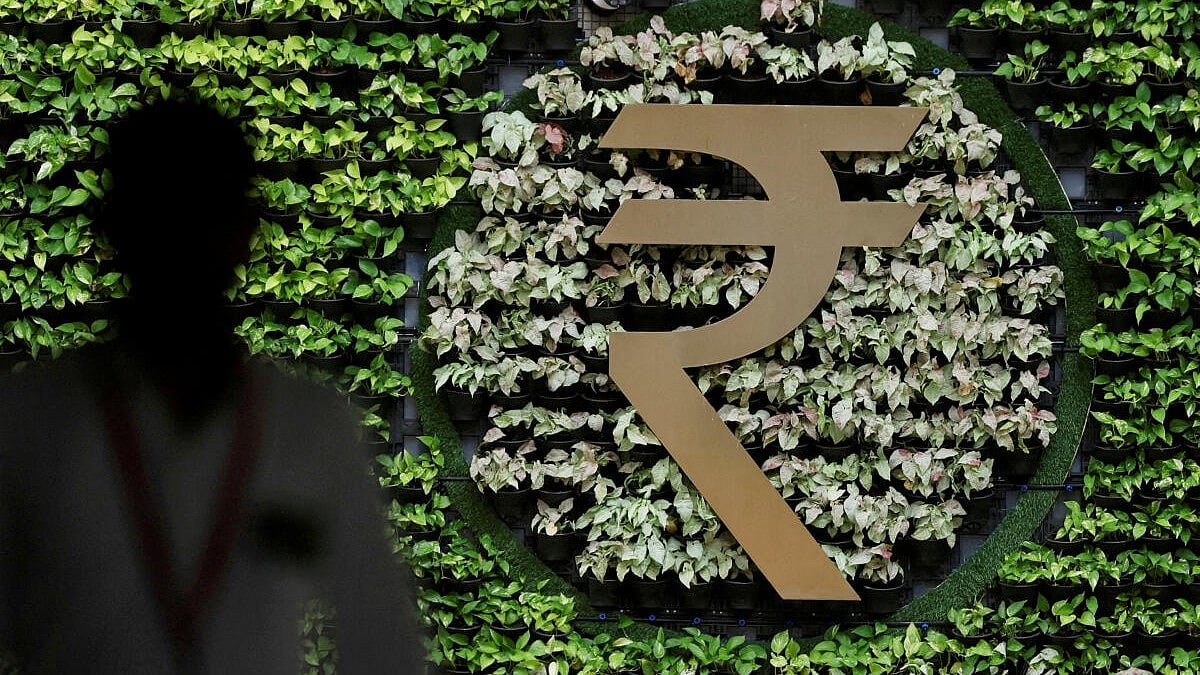 Rupee vs Dollar: Indian currency rises 31 paise against US greenback today