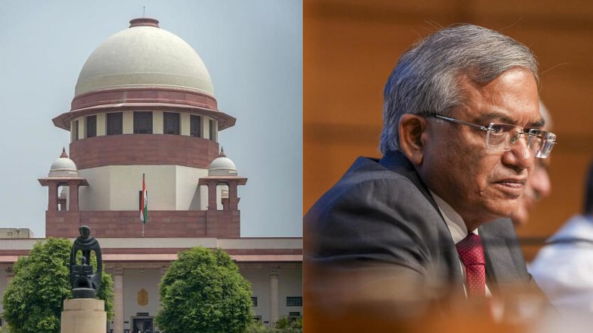Supreme Court seeks replies from CEC Gyanesh Kumar, others on plea ...