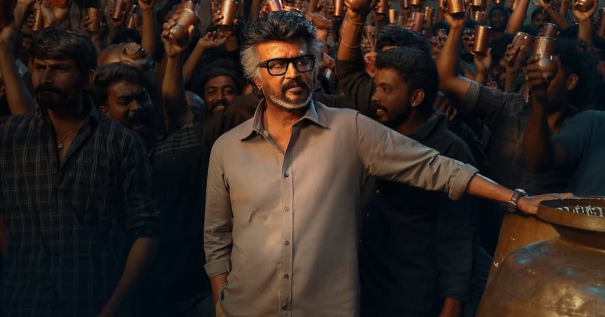 Auto Rajani Movie Jailer 2 box office: Rajinikanth film smashes records with Rs 154 crore ...